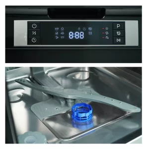 Máy rửa bát Chef's EH-DW401EB - May rua bat Chefs EH DW401EB 3