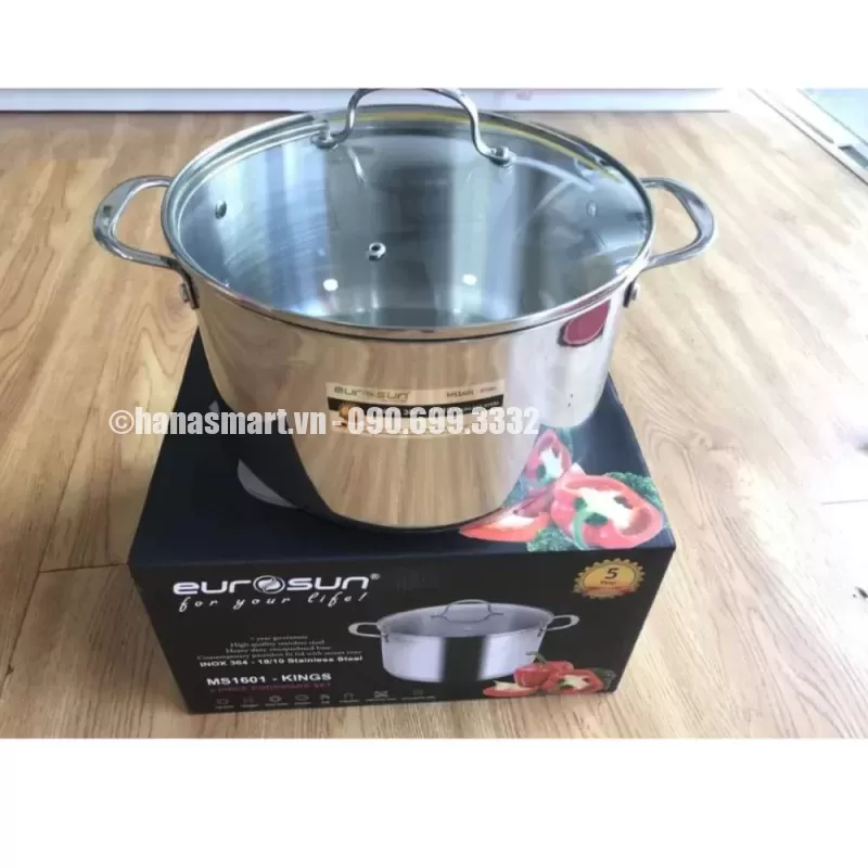 Nồi luộc gà EUROSUN MS1602-Kings