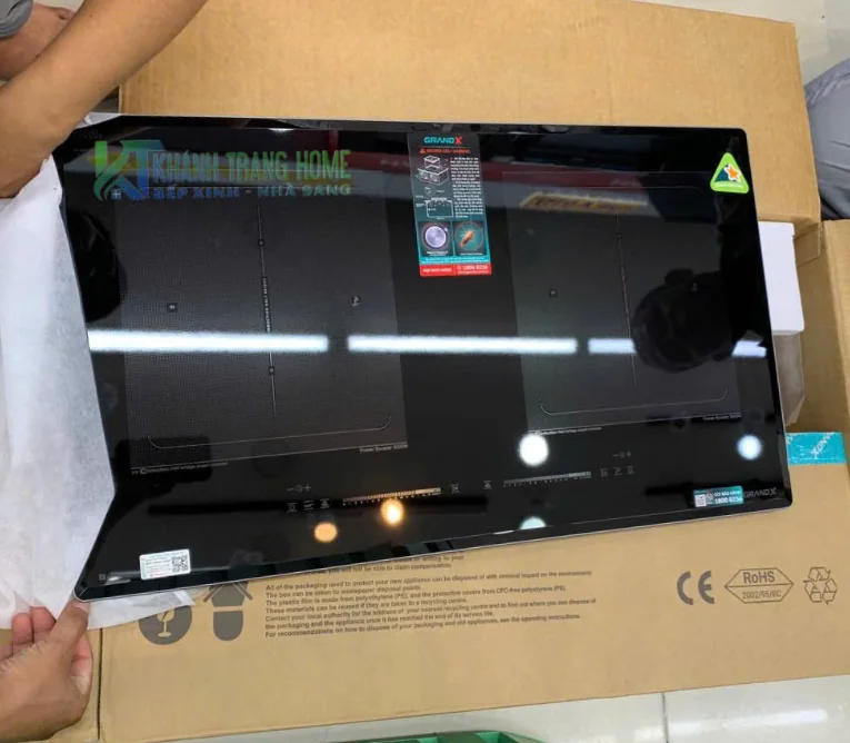 Screenshot 58 - Bếp từ GrandX GX IP856Pro Screenshot 58 - Bếp từ GrandX GX IP856Pro