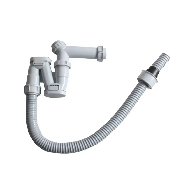 Siphon chậu rửa bát 1 hố Kluger Z-SLIM 6 Siphon chậu rửa bát 1 hố Kluger Z-SLIM