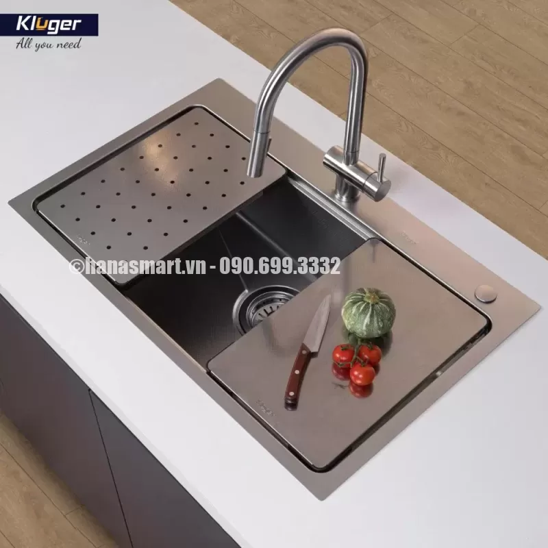 Thớt Inox KLUGER KCB-131FS