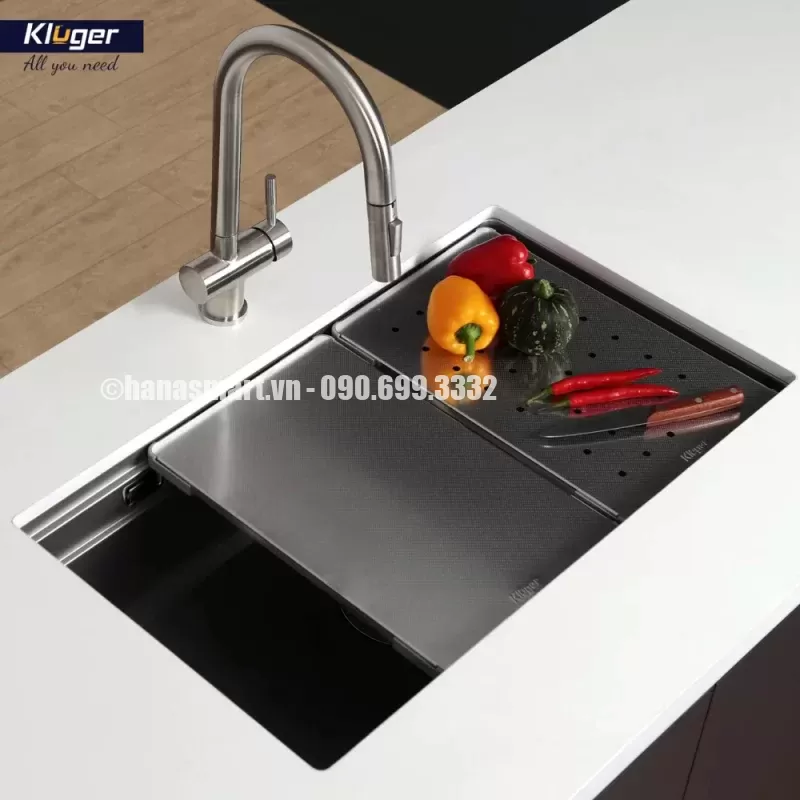 Thớt Inox KLUGER KCB-131FS