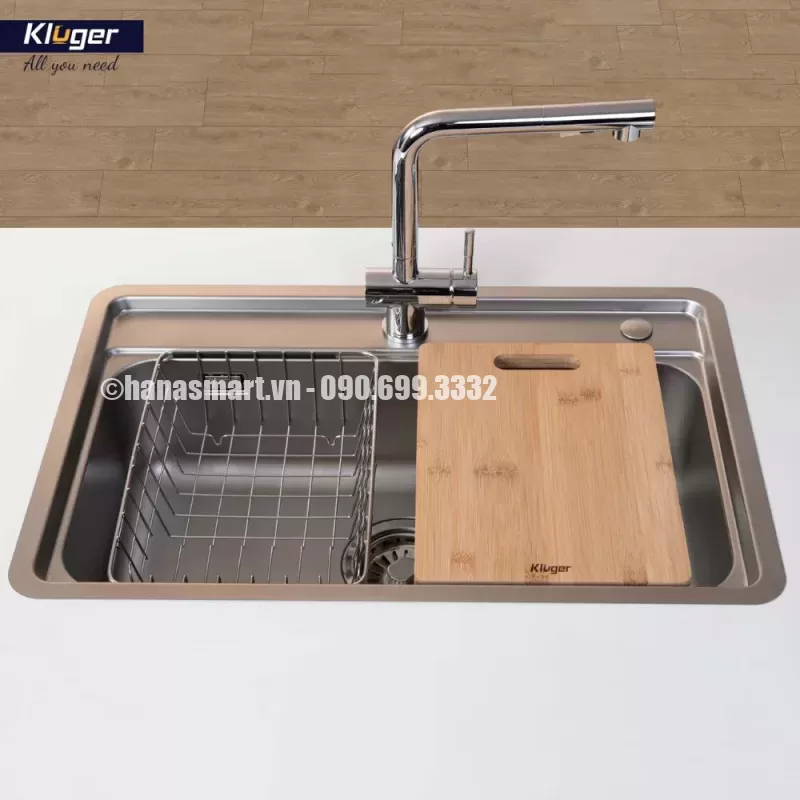 Thớt gỗ KLUGER KCB-101W