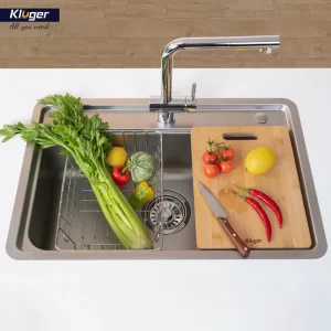 Thớt gỗ tre KLUGER KCB-104W