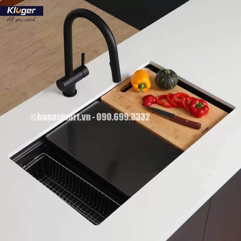 Thớt inox KLUGER KCB-121FB