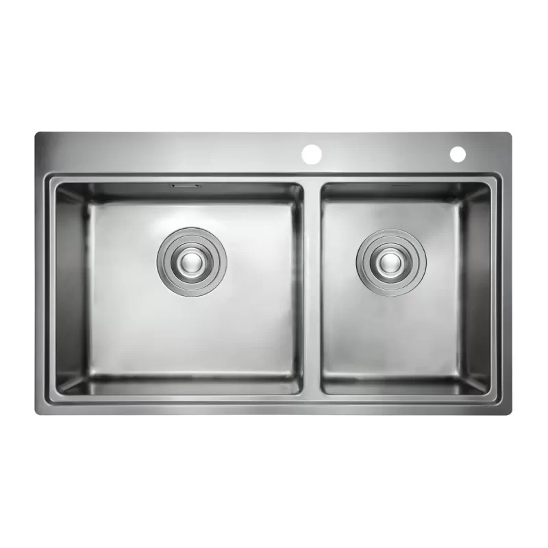 Chậu rửa bát KLUGER KW8211S-S84 - bon chau rua bat kluger KW8211S S84 k2100