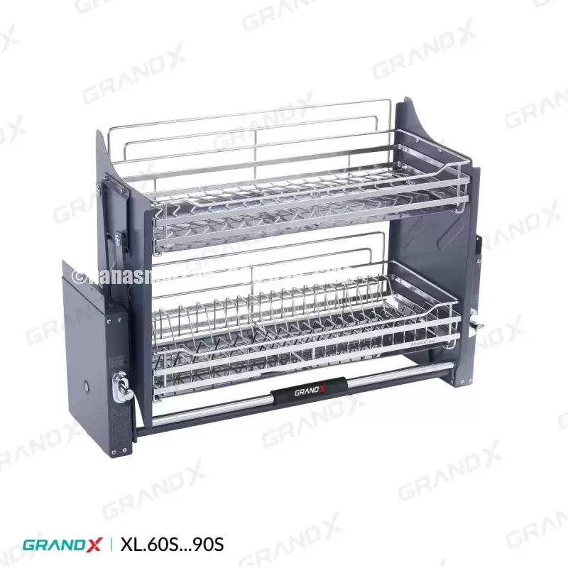 Giá bát nâng hạ nan dẹt GrandX XL.60S - gia bat nang ha nan det grandx xl 60s 1