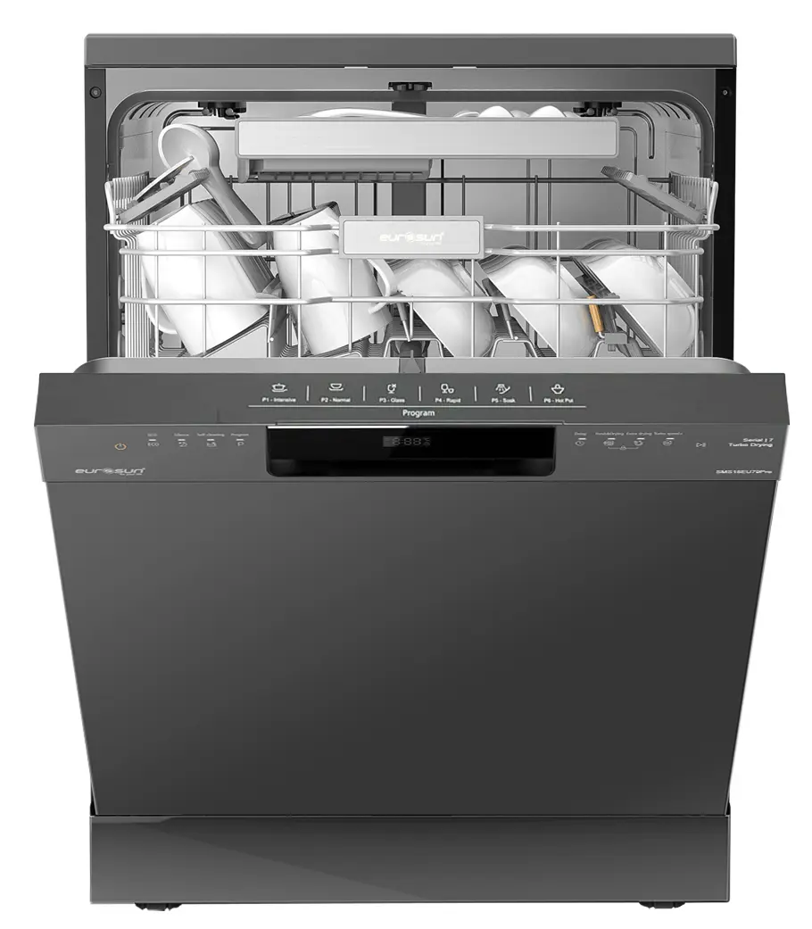 MÁY RỬA BÁT LẮP ĐỘC LẬP HOẶC ÂM TỦ EUROSUN SMS18EU79PRO 3 MÁY RỬA BÁT LẮP ĐỘC LẬP HOẶC ÂM TỦ EUROSUN SMS18EU79PRO - may rua bat eurosun sms18eu79pro 10 1