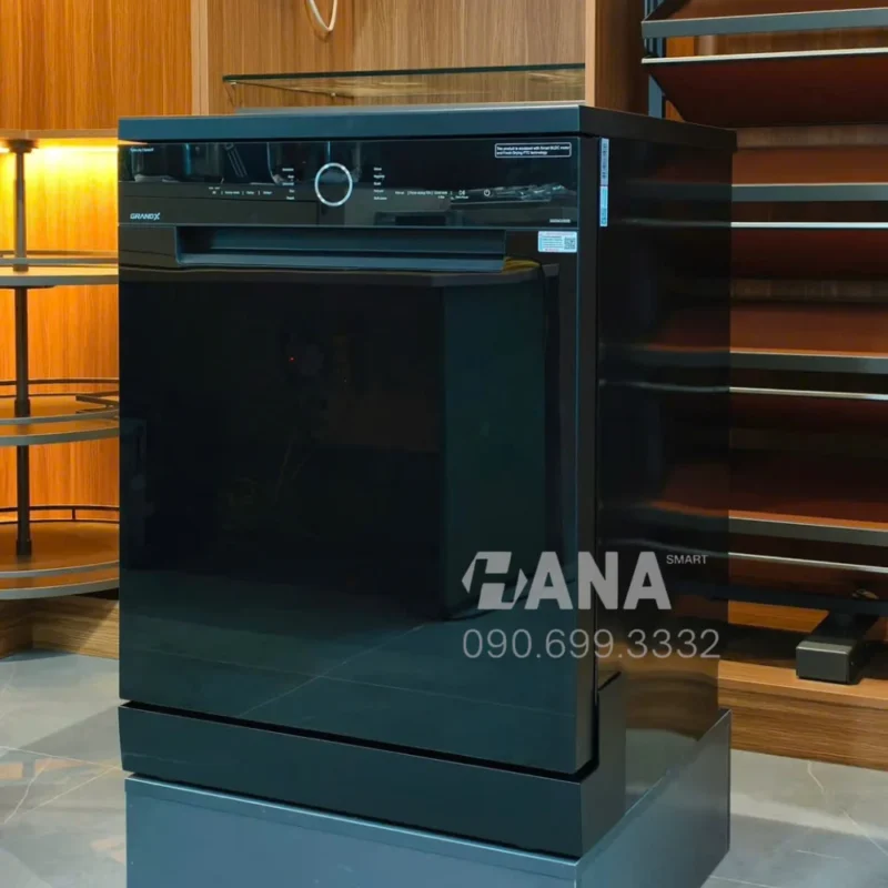 Máy rửa bát GrandX SMS8GX89G 30 Máy rửa bát GrandX SMS8GX89G
