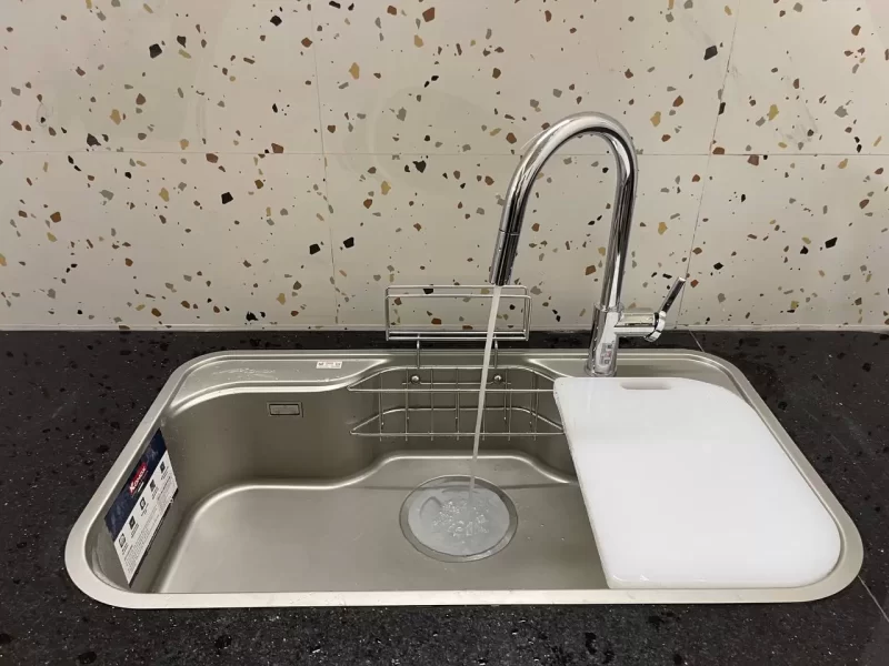 Chậu rửa bát KLUGER KH8048FS-S80 - photo 2025 05 05 21 00 48 2
