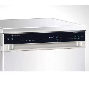 MÁY RỬA BÁT 16 BỘ SPELIER SP 16DWKT/G - 20834 bang dieu khien kich thuoc may rua bat doc lap spelier sp 16dwkt g
