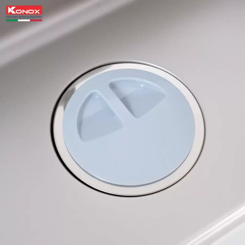 Bát rác KONOX SK03 14 Bát rác KONOX SK03