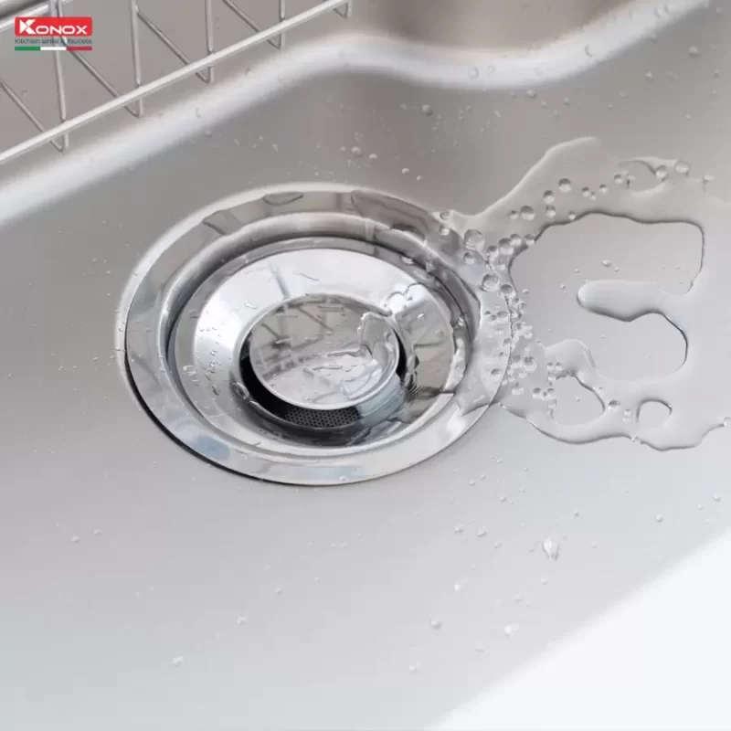 Bát rác KONOX SK03 13 Bát rác KONOX SK03