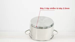 Bộ nồi inox Chef's EH-CW4430