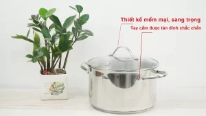 Bộ nồi inox Chef's EH-CW4430