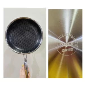 Chảo inox Chef's EH-FRY260 - Chao inox Chefs EH FRY260 5