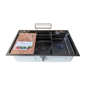 Chậu rửa bát GOLICAA GA-8050RTI