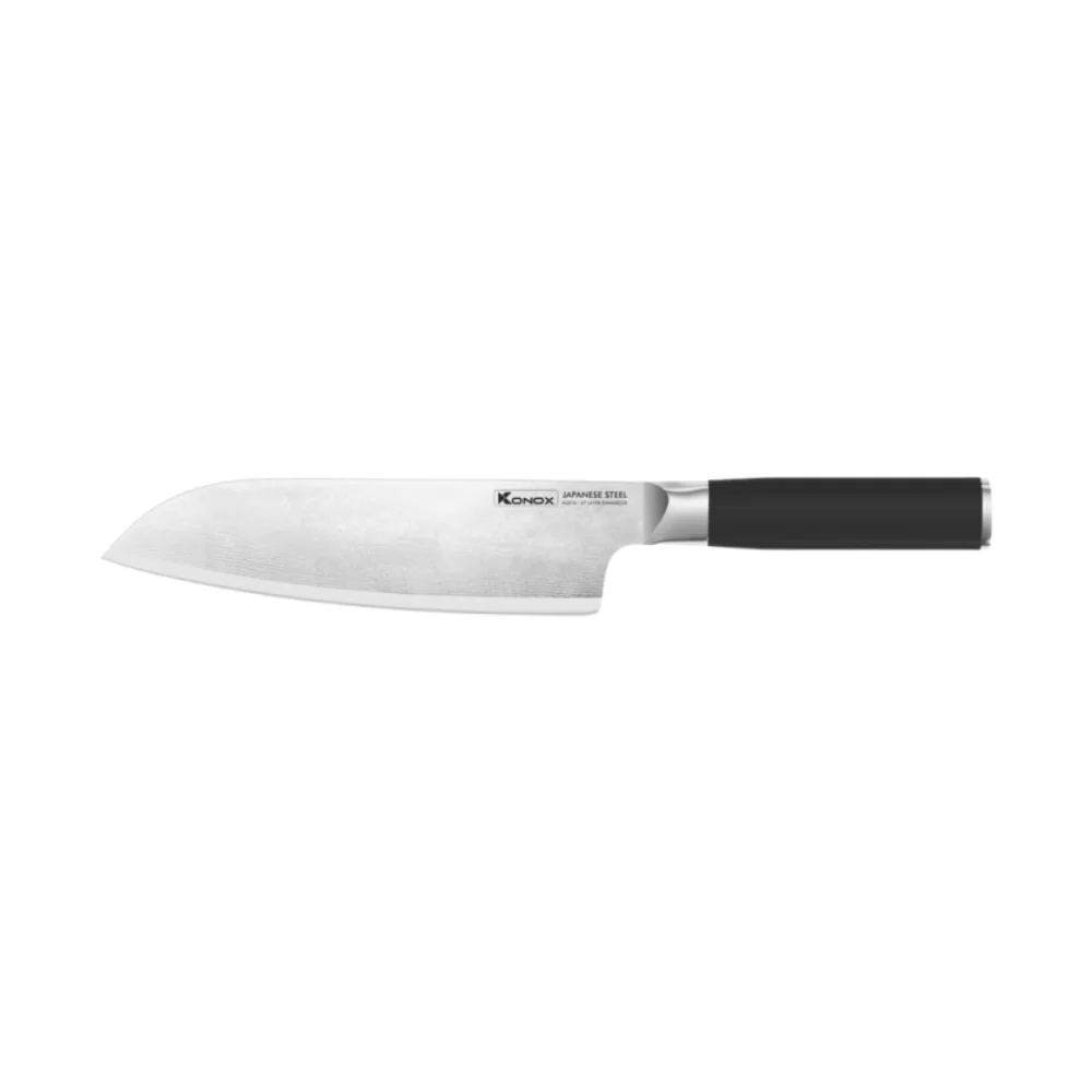 Dao thép Nhật KONOX Eiko Santoku