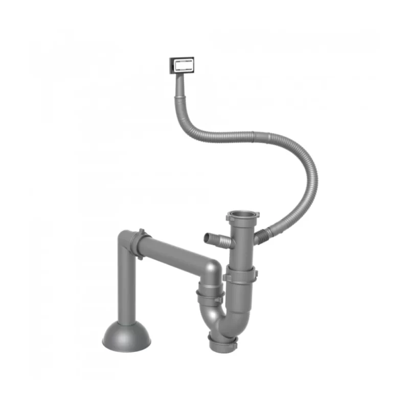 Đường ống xả KONOX PD03 2 Đường ống xả KONOX PD03