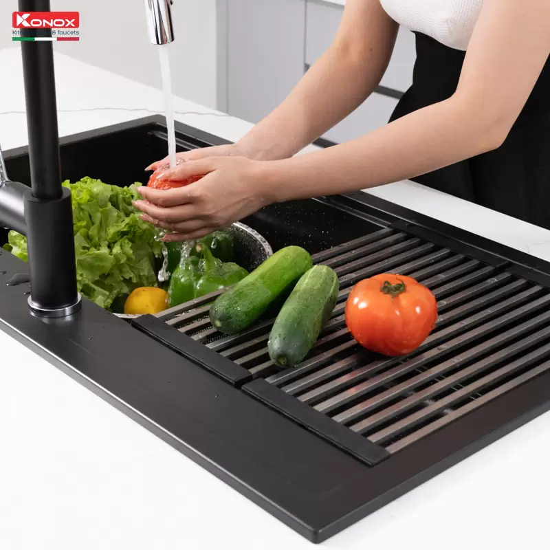Giá kê đồ đa năng KONOX RM01 18 Giá kê đồ đa năng KONOX RM01