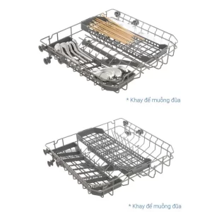 Máy rửa chén COMFEE CDW-8F60RB