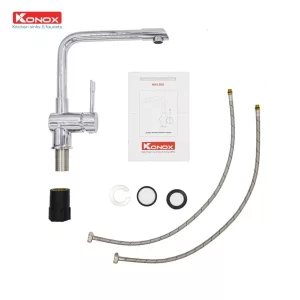 Vòi rửa bát KONOX Felix Chrome