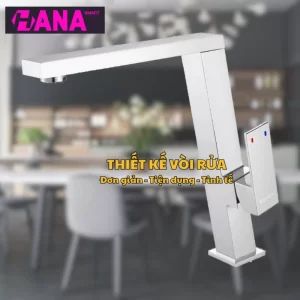 Vòi rửa bát KONOX KN1209