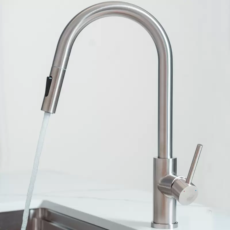 Vòi rửa bát KONOX Reno 30 Vòi rửa bát KONOX Reno