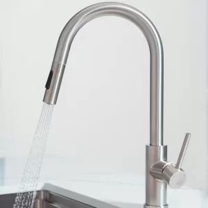 Vòi rửa bát KONOX Reno - Voi rua bat KONOX Reno 15
