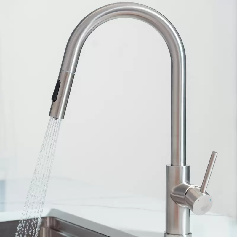 Vòi rửa bát KONOX Reno 31 Vòi rửa bát KONOX Reno