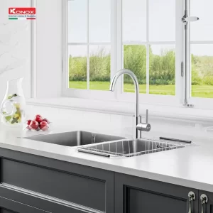 Vòi rửa bát KONOX Rio