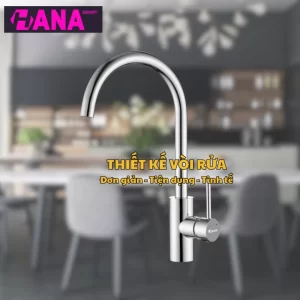 Vòi rửa bát KONOX Rio