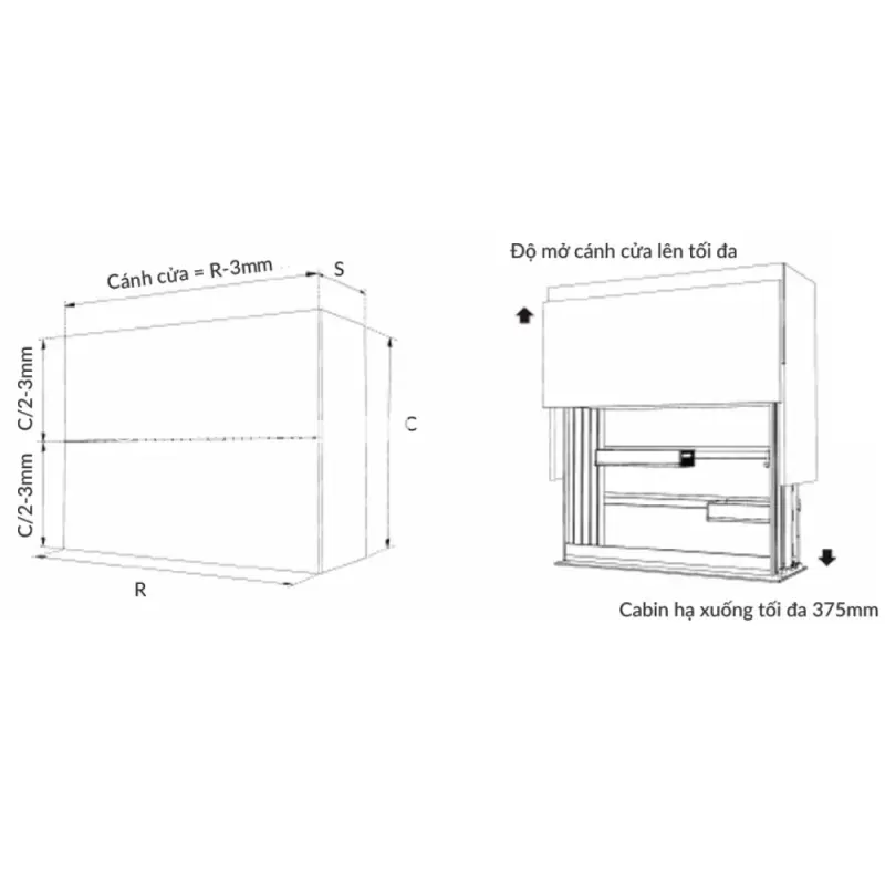 Giá gia vị thông minh GrandX XL.80ET - gia gia vi thong minh grandx xl 80et 2