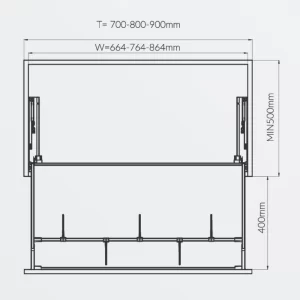 Giá xoong nồi GrandX XP.70T - gia xoong noi grandx xp 70t 2