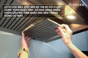 MÁY HÚT MÙI CHỮ T SPELIER SP-110DC70 - may hut mui spelier sp 109 so 4