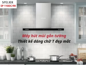 MÁY HÚT MÙI CHỮ T SPELIER SP-110DC90 - may hut mui spelier sp 110dc90 1