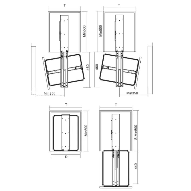 Tủ đồ khô GrandX XPR.400T - tu do kho grandx xpr 400t 1