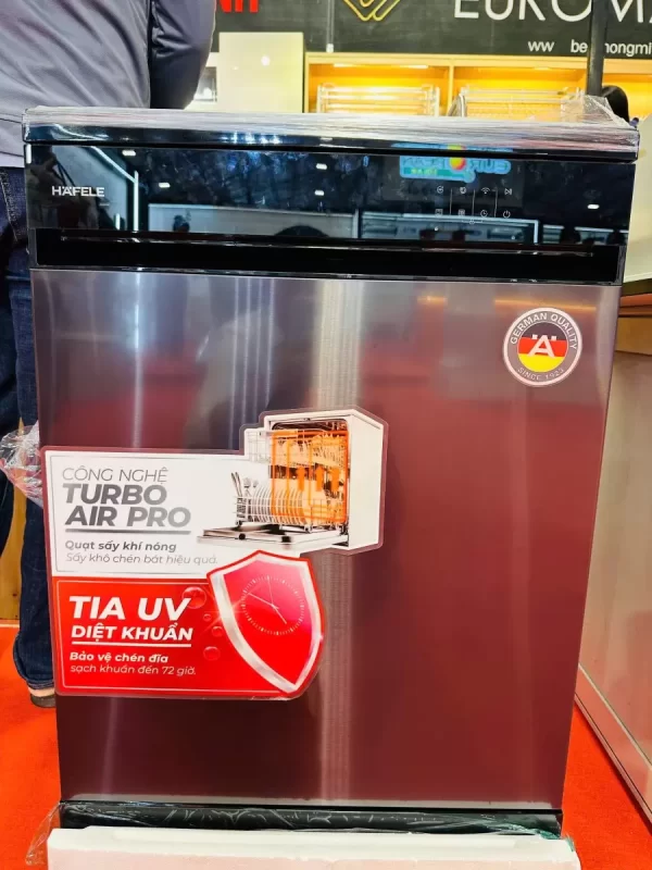 Máy rửa chén Hafele HDW-F6072B 535.29.700 18 Máy rửa chén Hafele HDW-F6072B 535.29.700 - gen h z6757734962773 2e579ab523f7d8c58b47821340928372