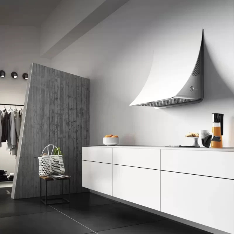 Máy hút mùi Elica NUAGE DRYWALL/F/75 PRF0096484 14 Máy hút mùi Elica NUAGE DRYWALL/F/75 PRF0096484