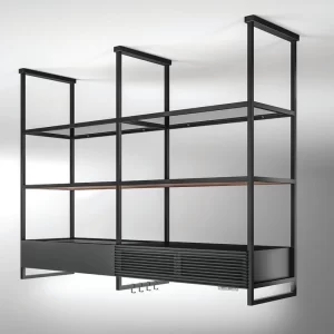 Máy hút mùi Elica OPEN SUITE SUPERIOR BL/F/80 PRF0165965 - may hut mui elica open suite superior bl f 80 prf0165965 5
