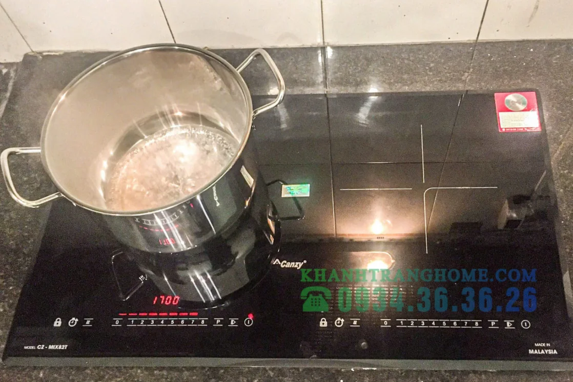 screenshot 1758627548 - Bếp từ Canzy CZ MIX82T