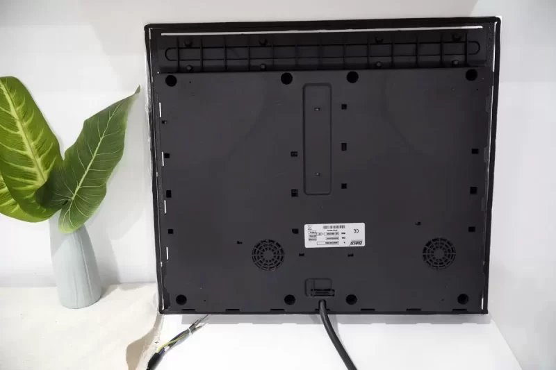 Bếp từ LORCA LCI-306 PLUS 34 Bếp từ LORCA LCI-309 PLUS