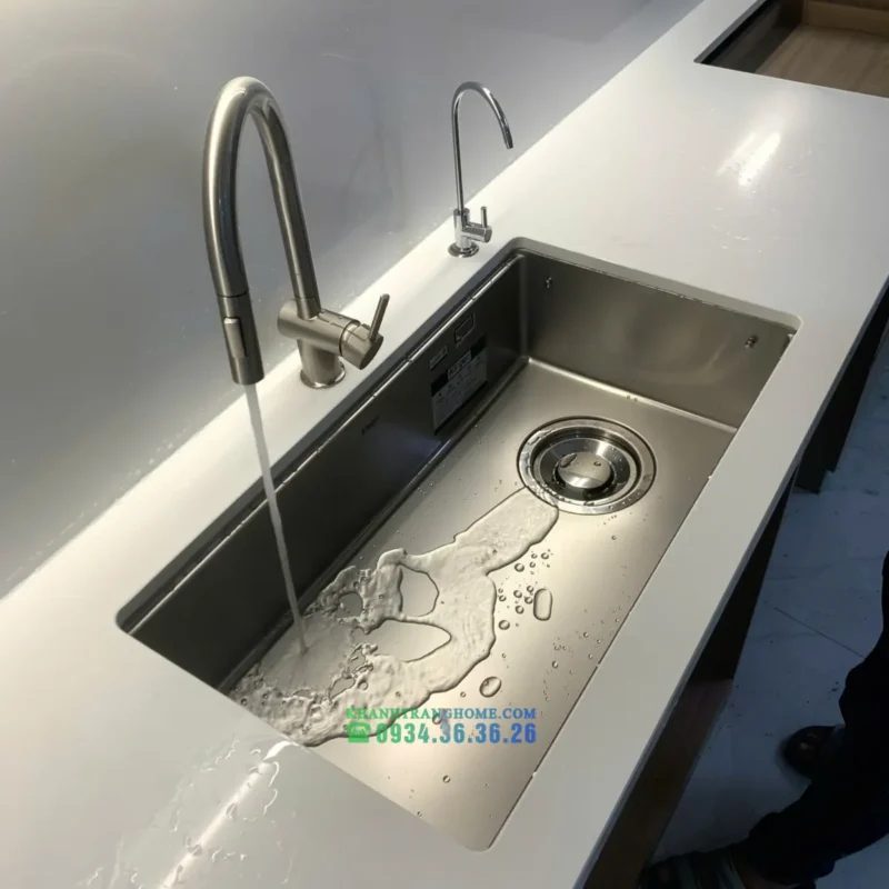 Chậu rửa bát KLUGER KY7545SL – S75 27 Chậu rửa bát KLUGER KY7545SL – S75 - 526288151 122185629236322161 6719857750443418951 n 1