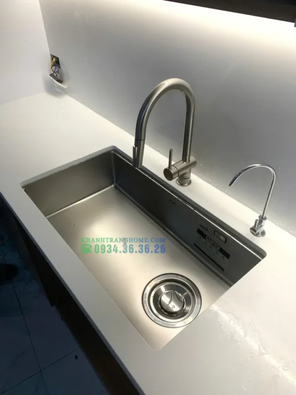 Chậu rửa bát KLUGER KY7545SL – S75 28 Chậu rửa bát KLUGER KY7545SL – S75 - 526981385 122185629158322161 7317199118928955236 n 1
