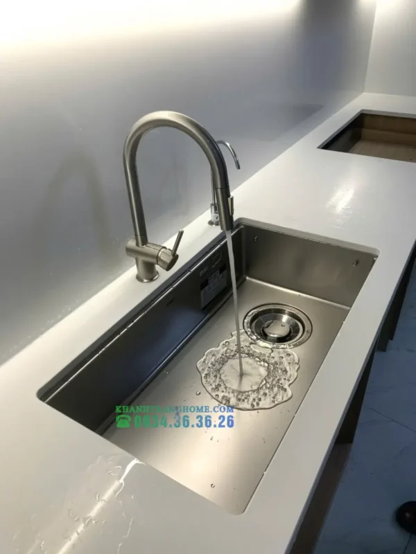 Chậu rửa bát KLUGER KY7545SL – S75 25 Chậu rửa bát KLUGER KY7545SL – S75 - 527145368 122185629152322161 6974644645250280324 n 1