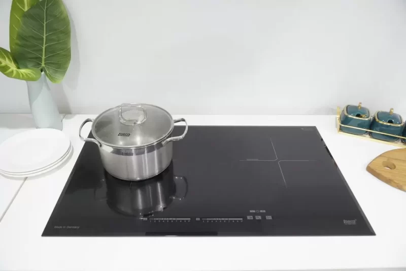 Bếp từ LORCA LCI-809 PRO 26 Bếp từ LORCA LCI-809 PRO