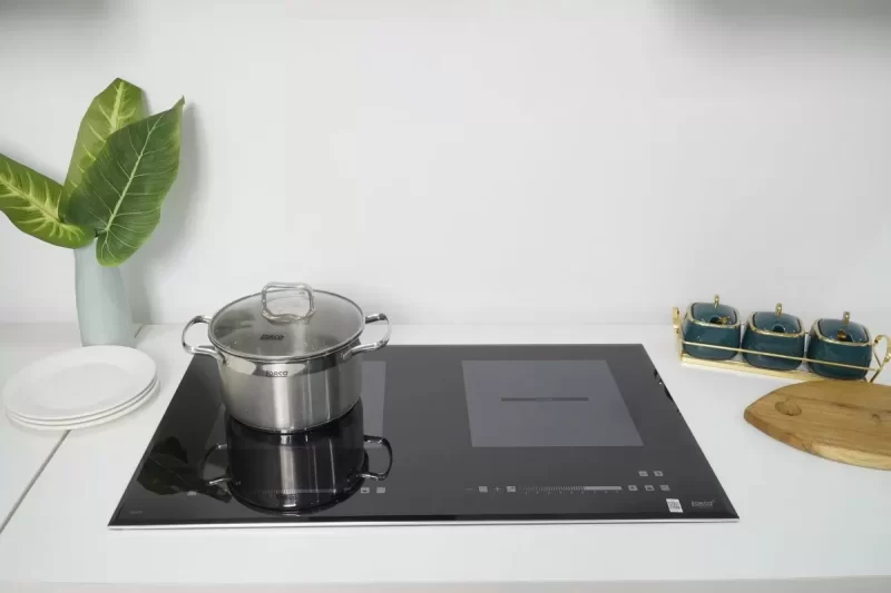 Bếp từ LORCA LCI-886 PRO 27 Bếp từ LORCA LCI-886 PRO