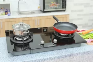 Bếp ga đôi Electrolux EGT7627CK