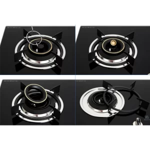 Bếp gas ELECTROLUX EHG723BA