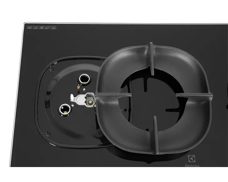 Bếp gas ELECTROLUX EHG8251BC 20 Bếp gas ELECTROLUX EHG8251BC